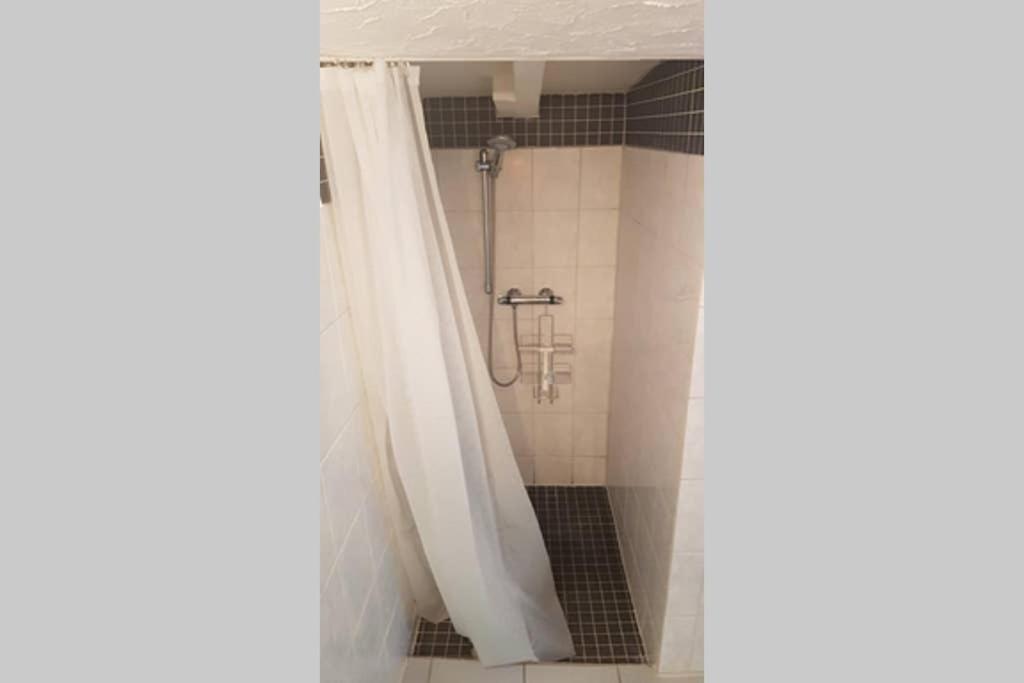 באד זאלצפלן Appartement Vanille, Ferienwohnung Mit Eigenem Eingang, Wie Ein Kleines Haus מראה חיצוני תמונה