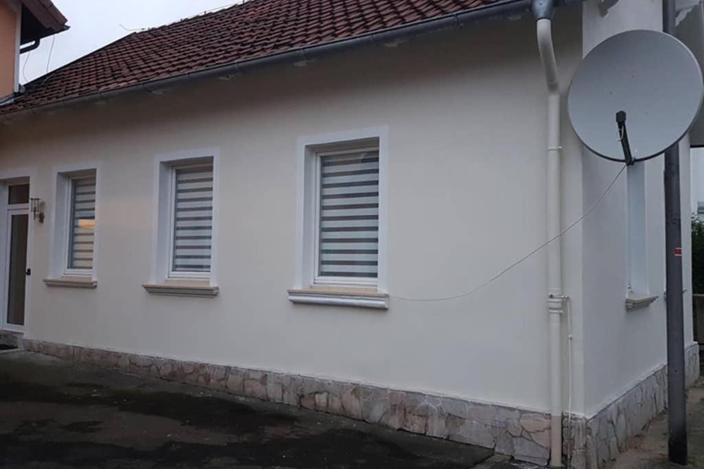 באד זאלצפלן Appartement Vanille, Ferienwohnung Mit Eigenem Eingang, Wie Ein Kleines Haus מראה חיצוני תמונה