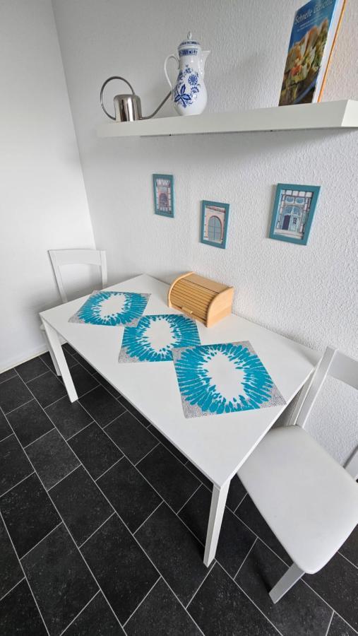 באד זאלצפלן Appartement Vanille, Ferienwohnung Mit Eigenem Eingang, Wie Ein Kleines Haus מראה חיצוני תמונה